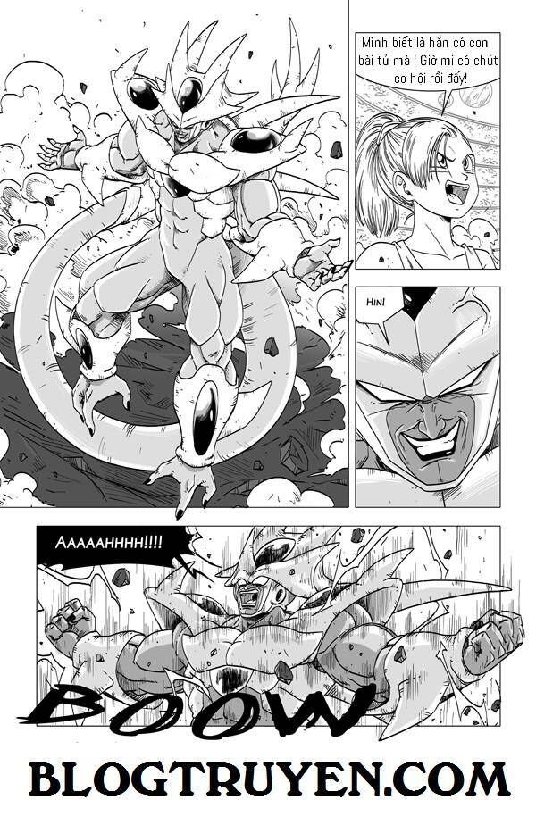 Dragon Ball Multiverse Chapter 51 - Trang 24