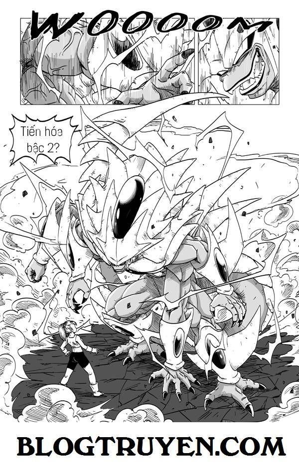 Dragon Ball Multiverse Chapter 51 - Trang 25