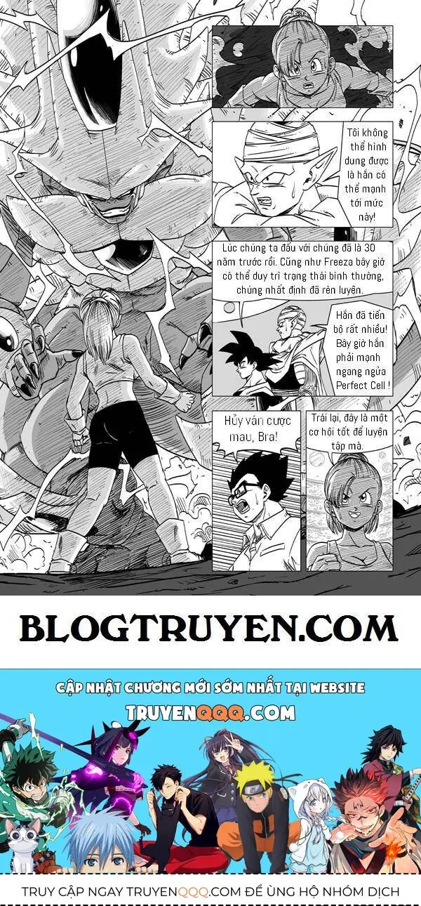 Dragon Ball Multiverse Chapter 51 - Trang 26