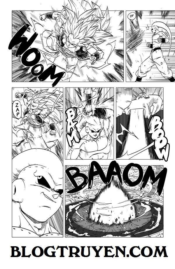 Dragon Ball Multiverse Chapter 51 - Trang 4