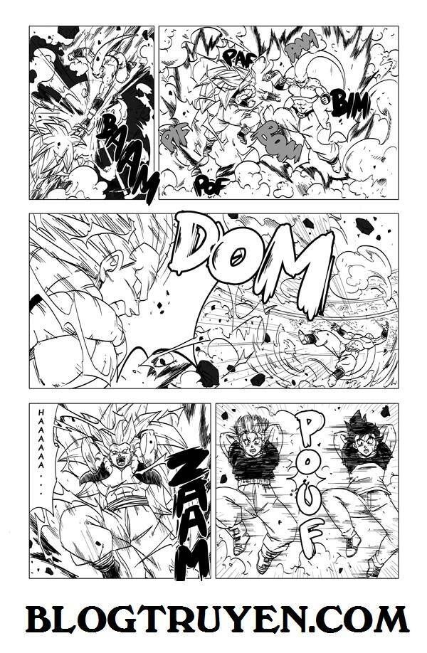 Dragon Ball Multiverse Chapter 51 - Trang 6