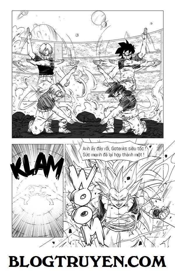 Dragon Ball Multiverse Chapter 51 - Trang 8