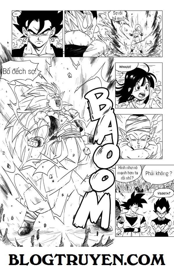 Dragon Ball Multiverse Chapter 51 - Trang 9