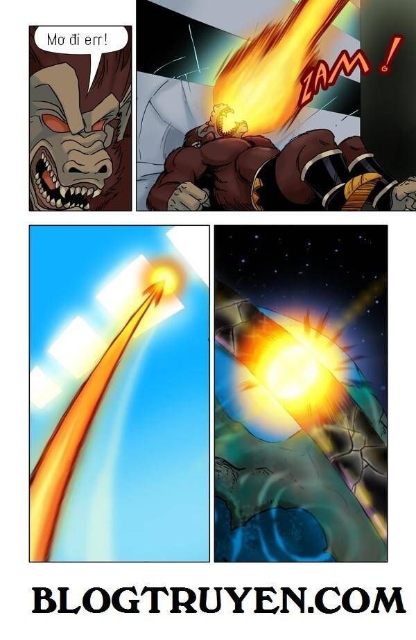 Dragon Ball Multiverse Chapter 52 - Trang 19