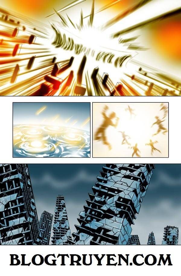 Dragon Ball Multiverse Chapter 52 - Trang 23