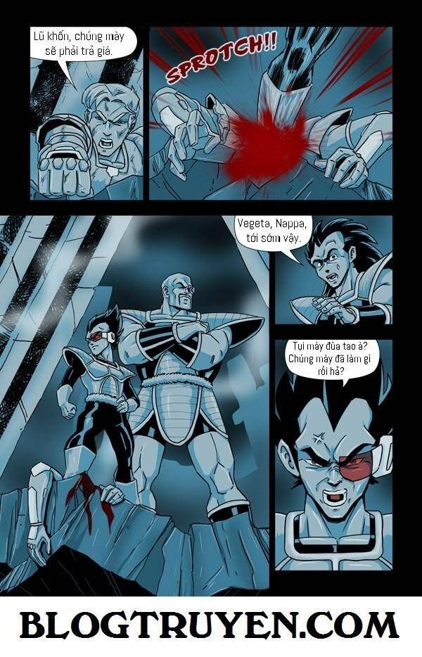 Dragon Ball Multiverse Chapter 52 - Trang 26