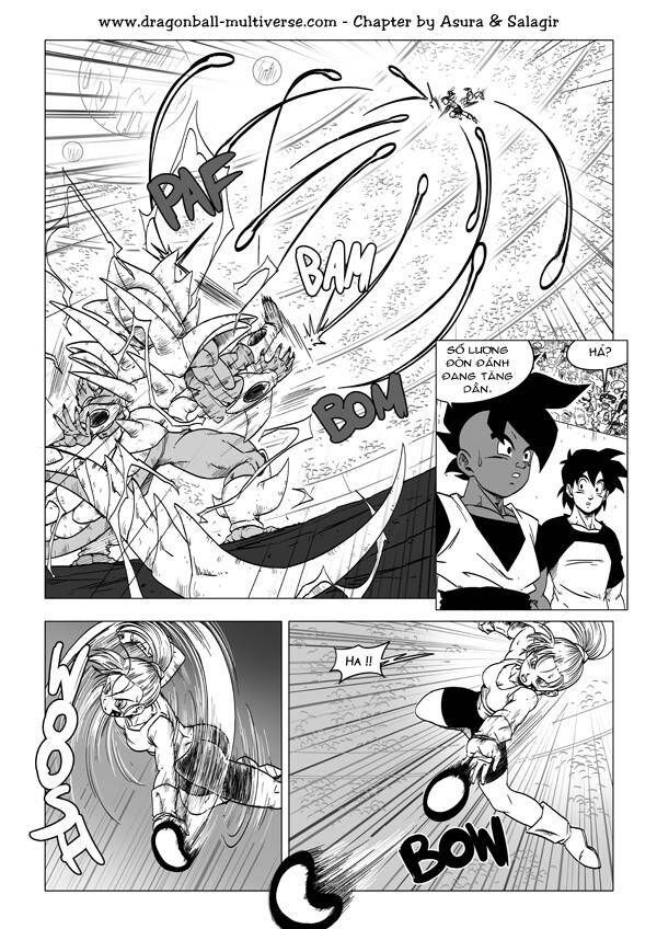 Dragon Ball Multiverse Chapter 53 - Trang 12