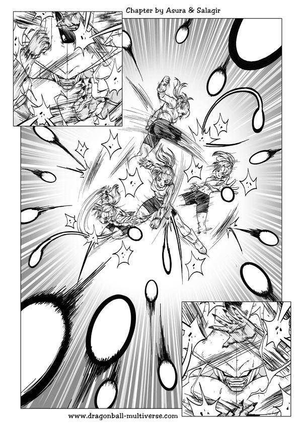 Dragon Ball Multiverse Chapter 53 - Trang 13
