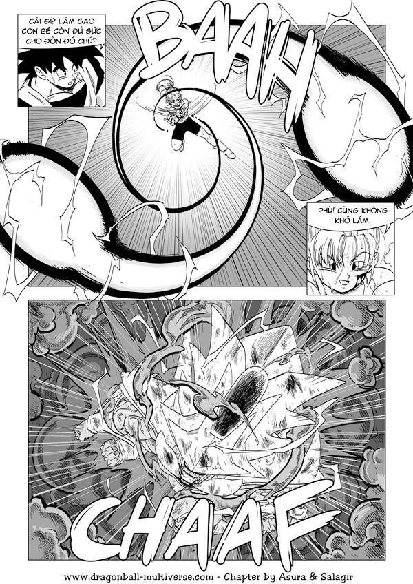 Dragon Ball Multiverse Chapter 53 - Trang 15