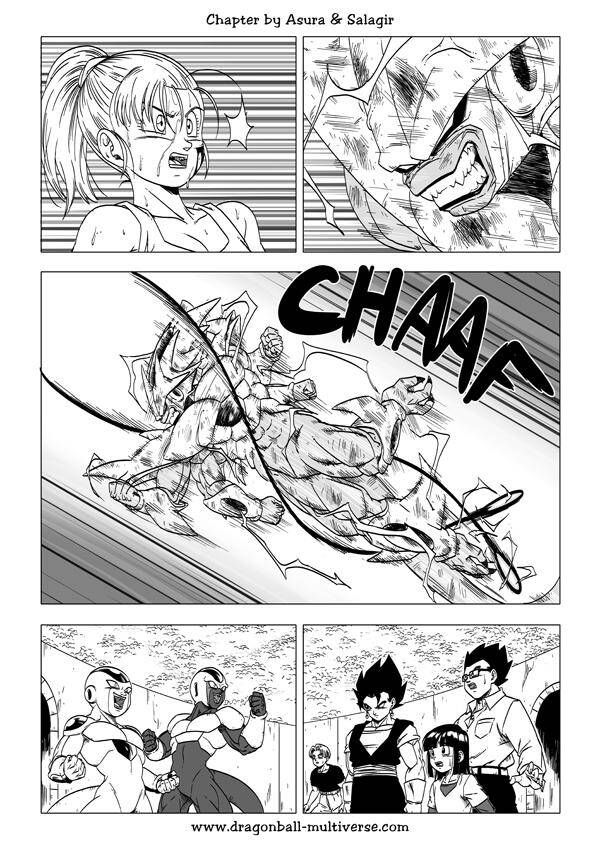 Dragon Ball Multiverse Chapter 53 - Trang 16