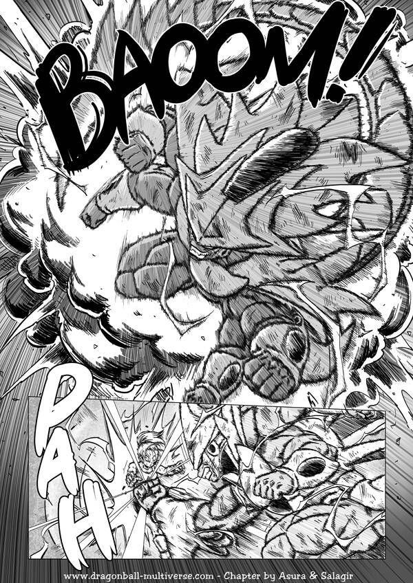 Dragon Ball Multiverse Chapter 53 - Trang 17