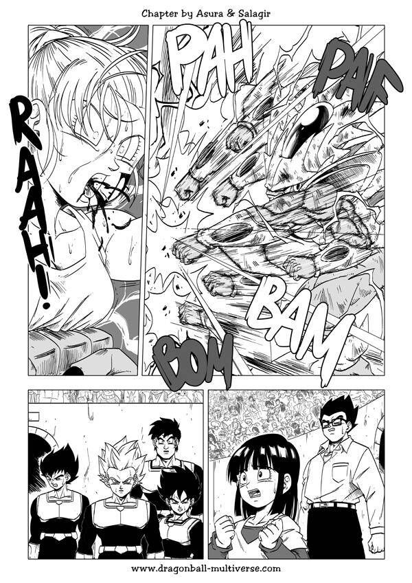 Dragon Ball Multiverse Chapter 53 - Trang 18