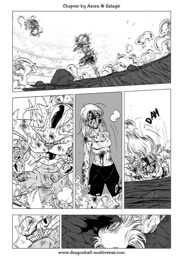 Dragon Ball Multiverse Chapter 53 - Trang 19