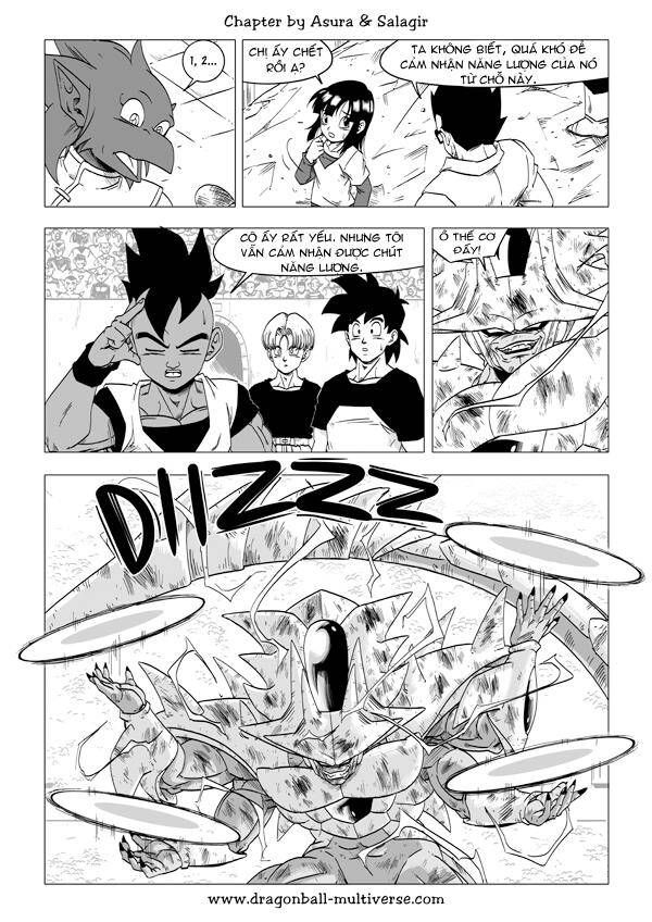 Dragon Ball Multiverse Chapter 53 - Trang 20