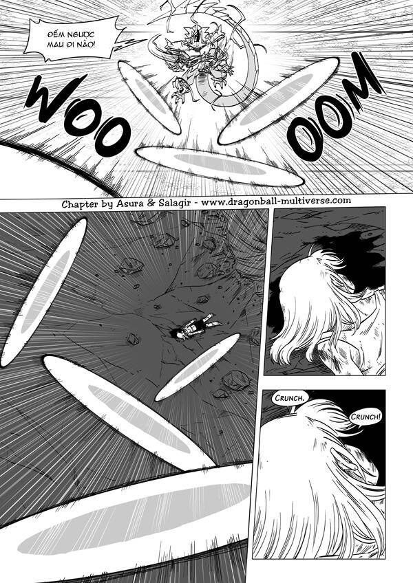 Dragon Ball Multiverse Chapter 53 - Trang 21