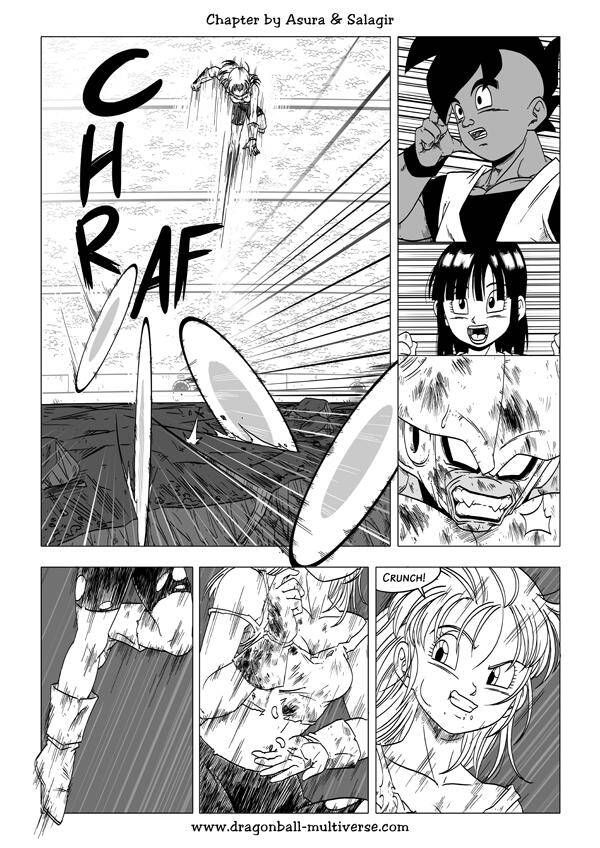 Dragon Ball Multiverse Chapter 53 - Trang 22