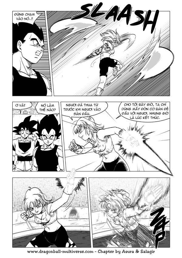 Dragon Ball Multiverse Chapter 53 - Trang 24