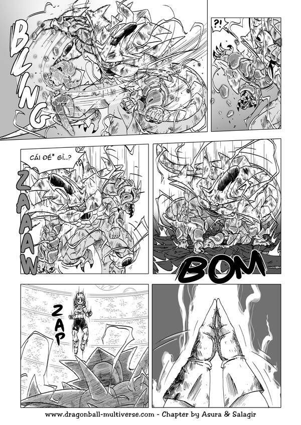 Dragon Ball Multiverse Chapter 53 - Trang 26