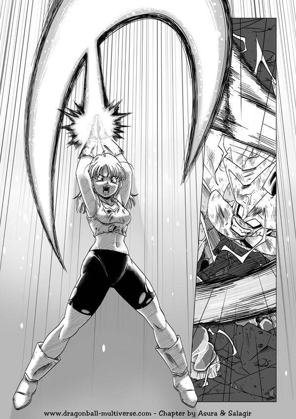 Dragon Ball Multiverse Chapter 53 - Trang 27