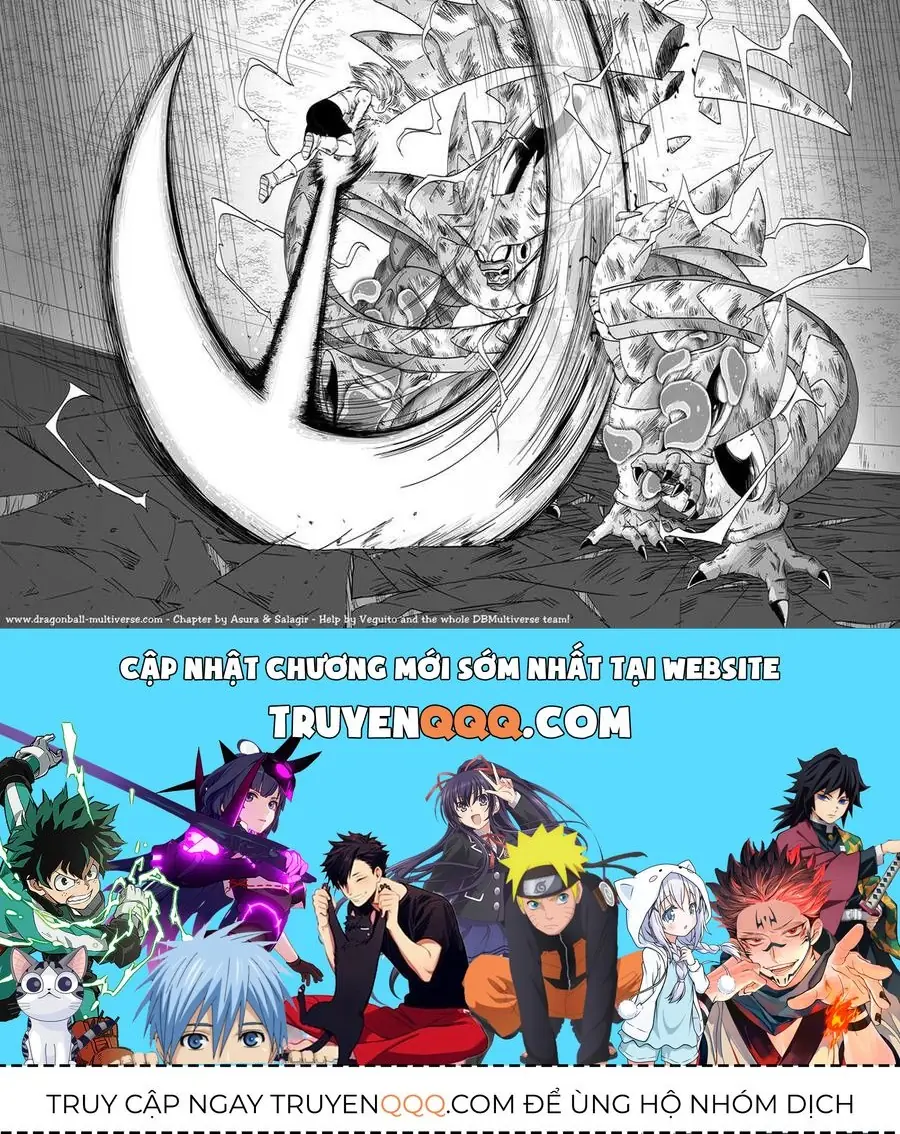 Dragon Ball Multiverse Chapter 53 - Trang 28