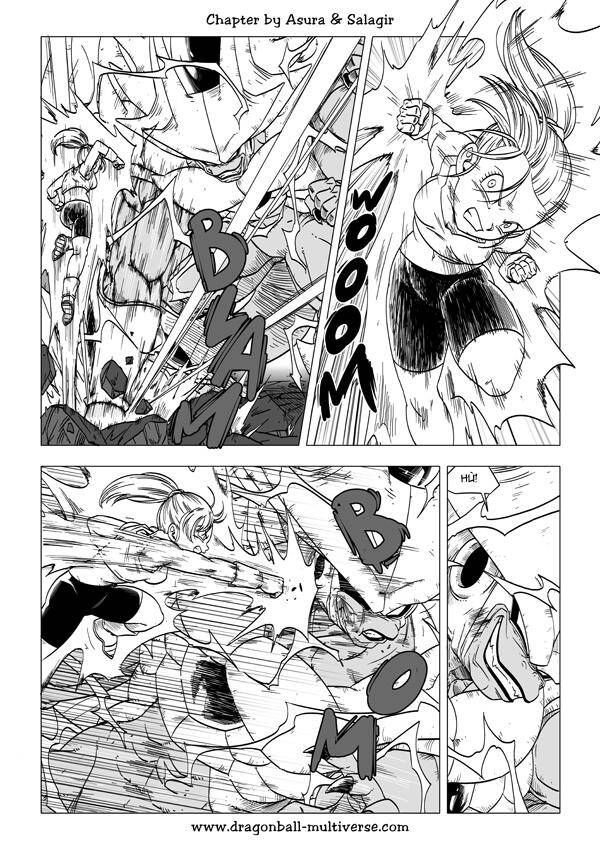 Dragon Ball Multiverse Chapter 53 - Trang 3