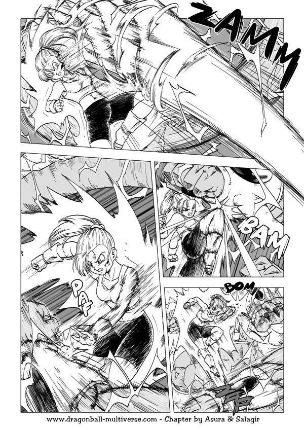 Dragon Ball Multiverse Chapter 53 - Trang 4