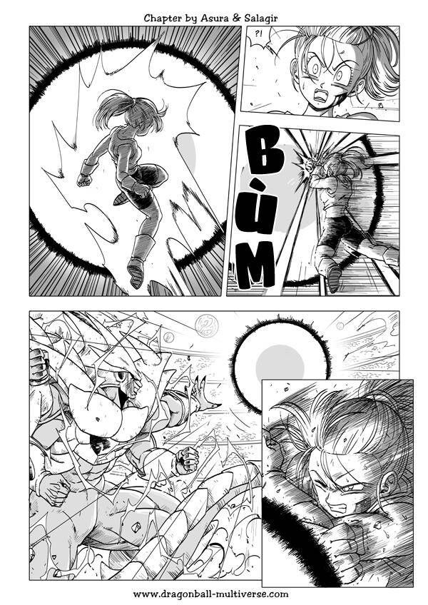 Dragon Ball Multiverse Chapter 53 - Trang 5