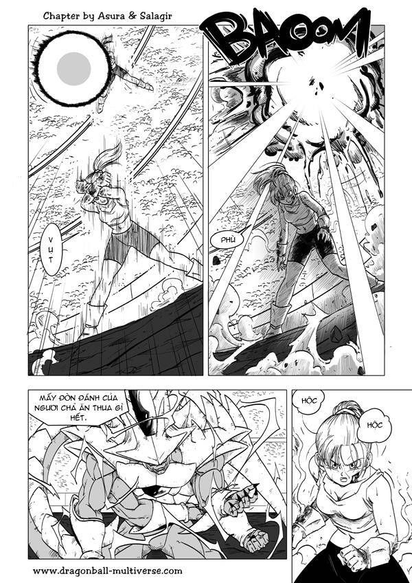 Dragon Ball Multiverse Chapter 53 - Trang 6