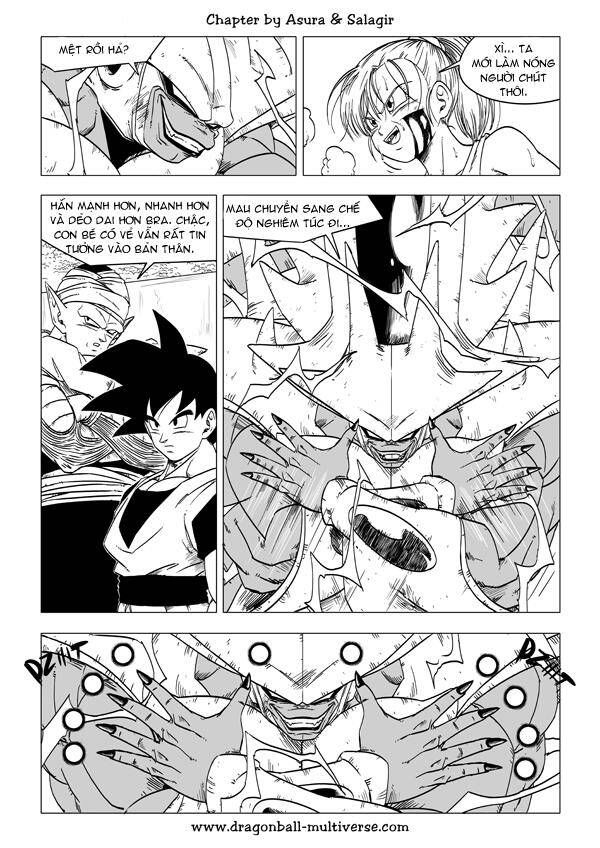 Dragon Ball Multiverse Chapter 53 - Trang 7