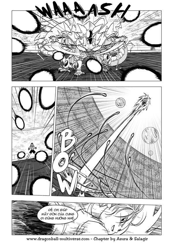 Dragon Ball Multiverse Chapter 53 - Trang 8