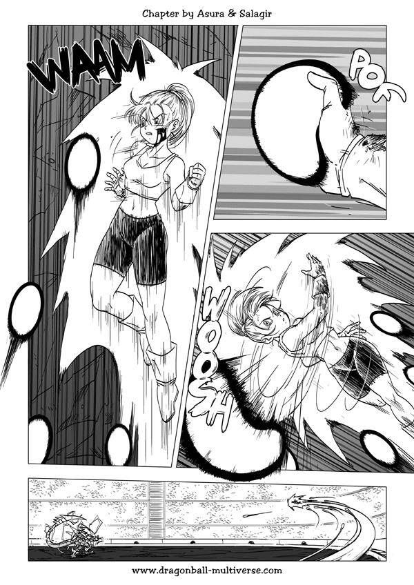 Dragon Ball Multiverse Chapter 53 - Trang 9