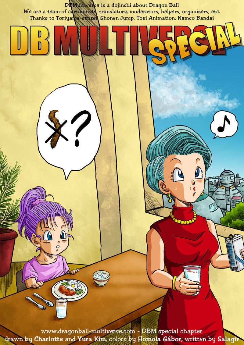 Dragon Ball Multiverse Chapter 54 - Trang 10