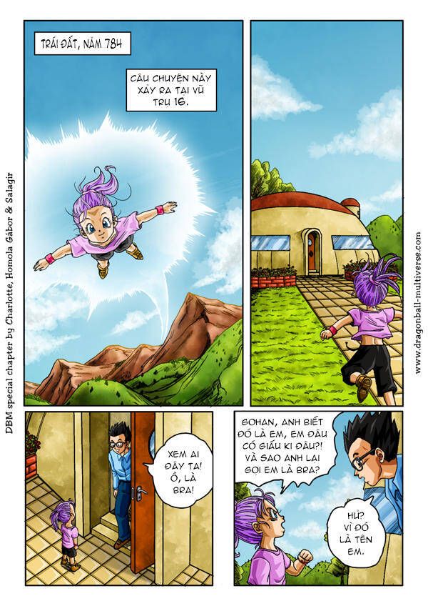 Dragon Ball Multiverse Chapter 54 - Trang 3