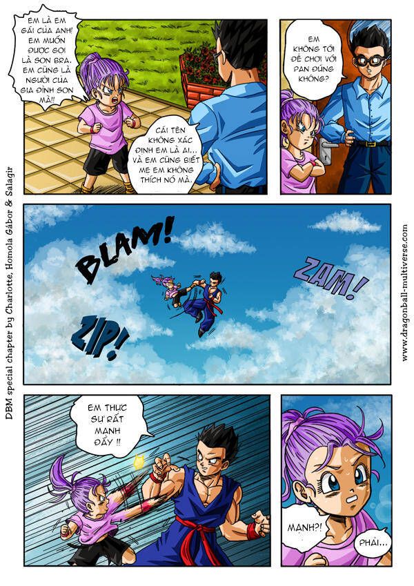 Dragon Ball Multiverse Chapter 54 - Trang 4