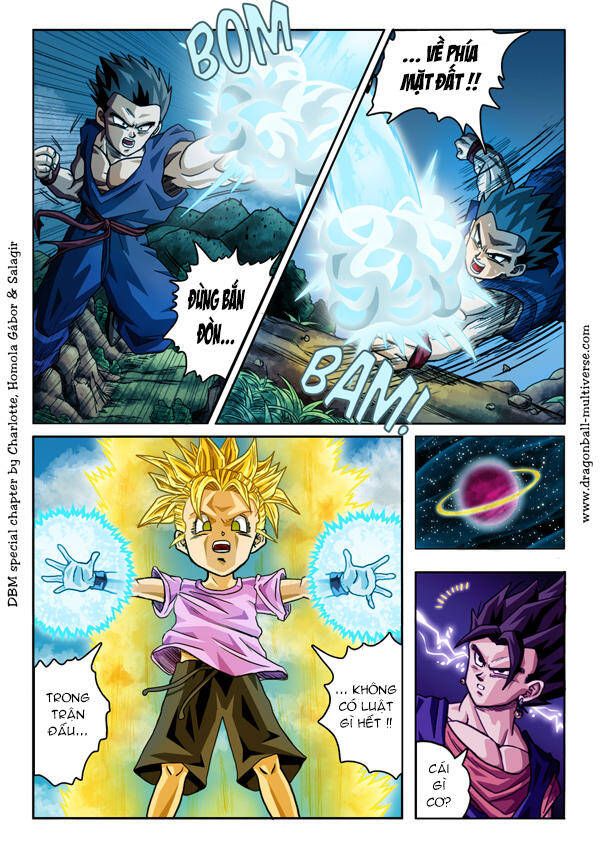 Dragon Ball Multiverse Chapter 54 - Trang 7