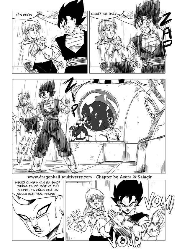 Dragon Ball Multiverse Chapter 55 - Trang 10