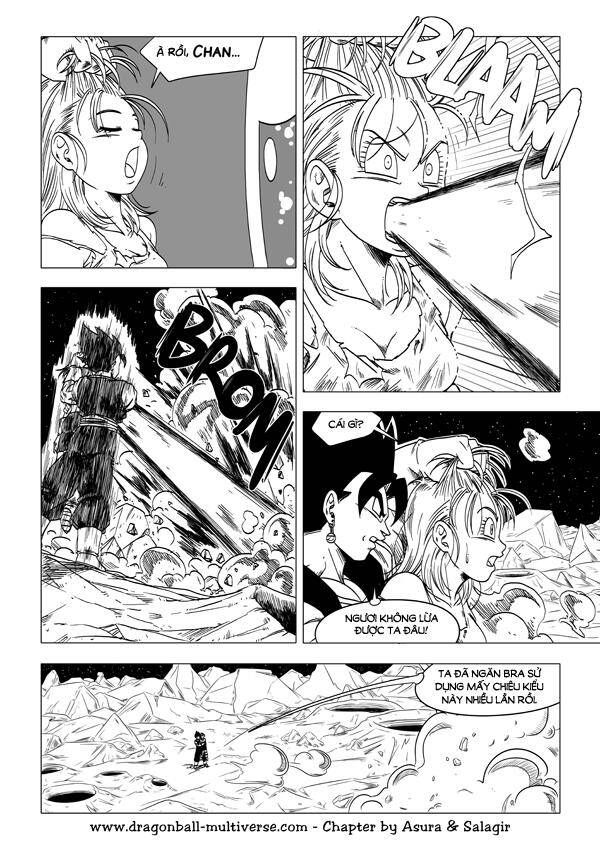 Dragon Ball Multiverse Chapter 55 - Trang 12