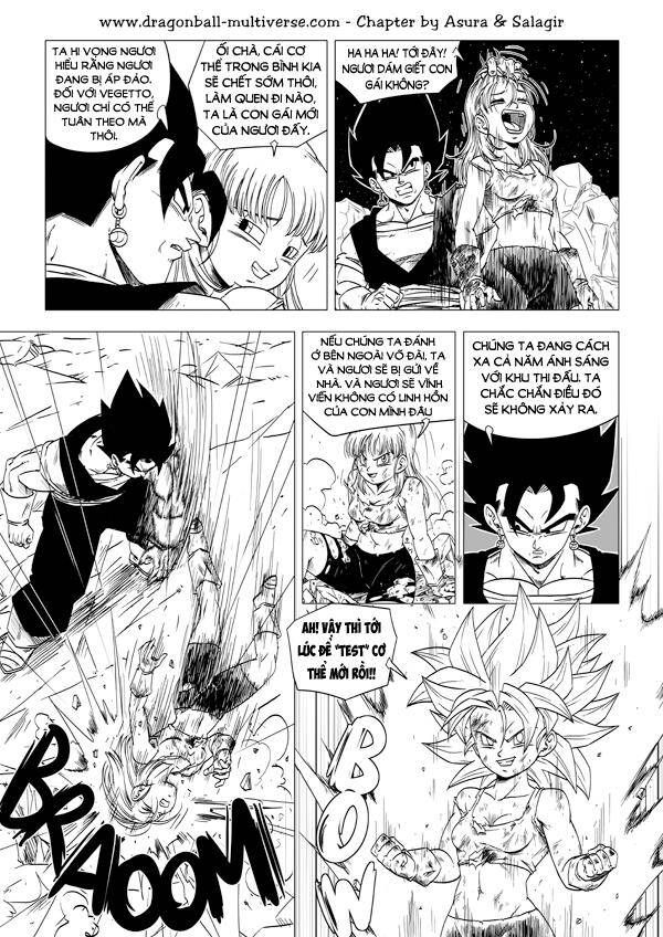 Dragon Ball Multiverse Chapter 55 - Trang 13
