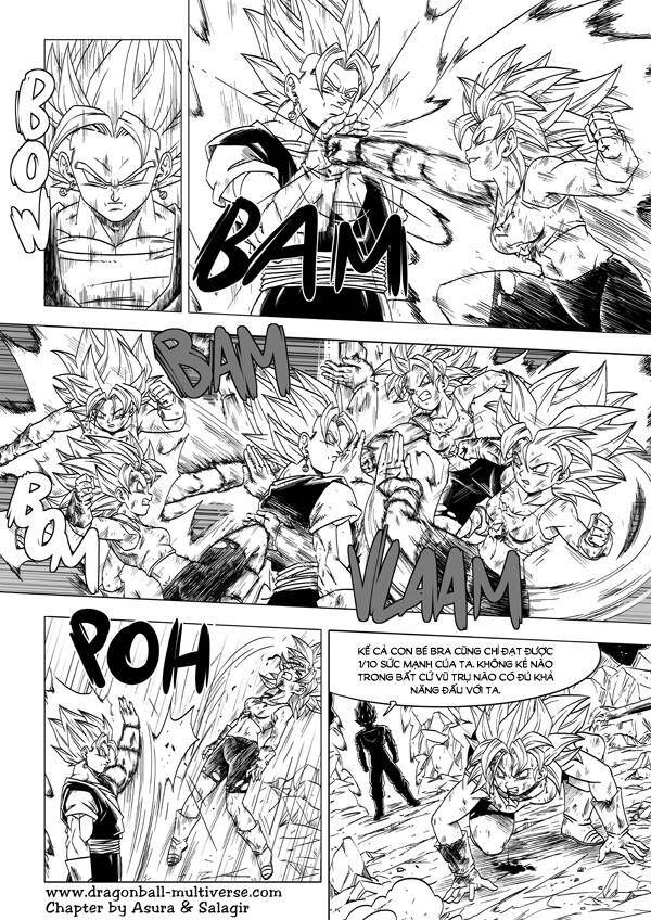 Dragon Ball Multiverse Chapter 55 - Trang 14