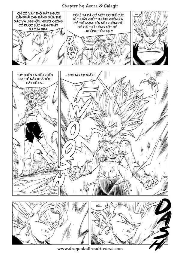 Dragon Ball Multiverse Chapter 55 - Trang 15