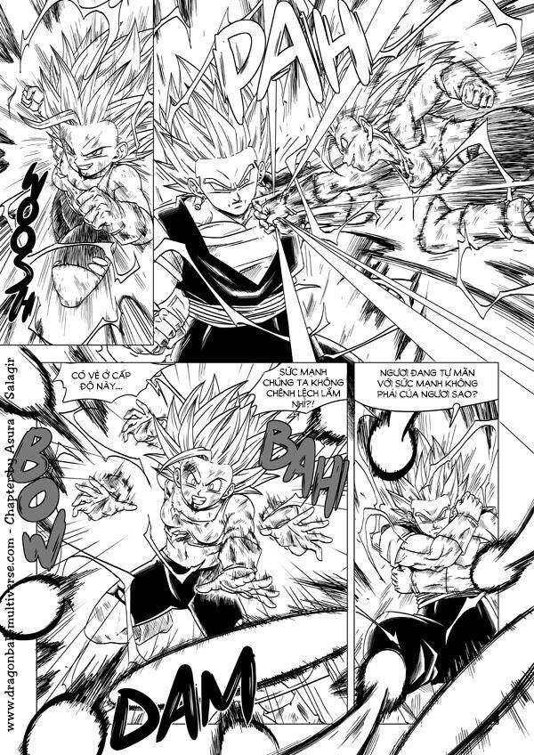 Dragon Ball Multiverse Chapter 55 - Trang 16