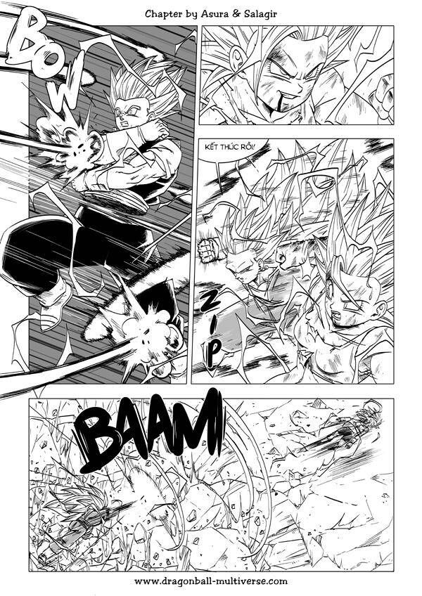 Dragon Ball Multiverse Chapter 55 - Trang 17