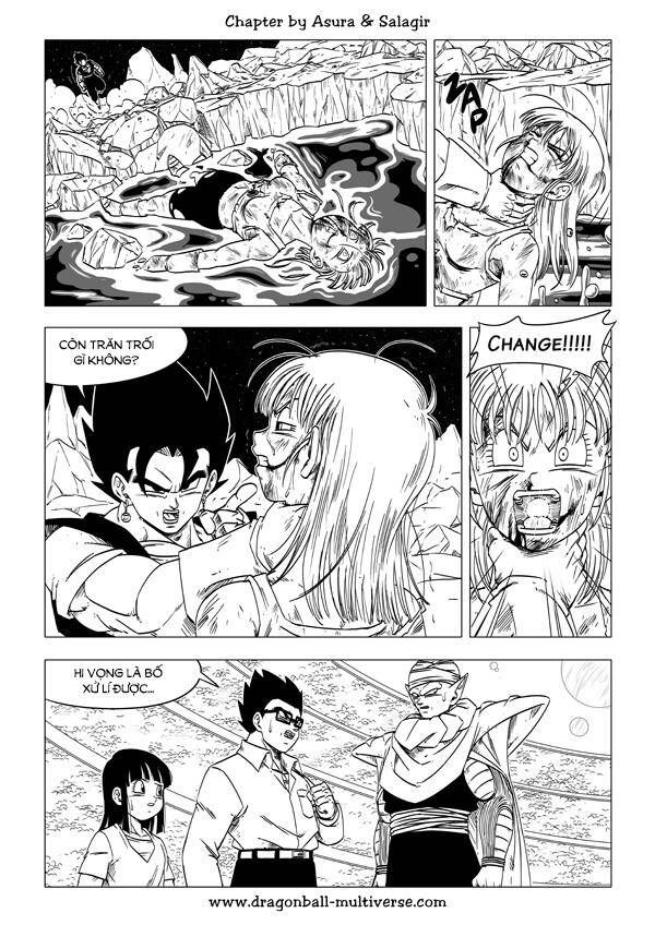 Dragon Ball Multiverse Chapter 55 - Trang 18
