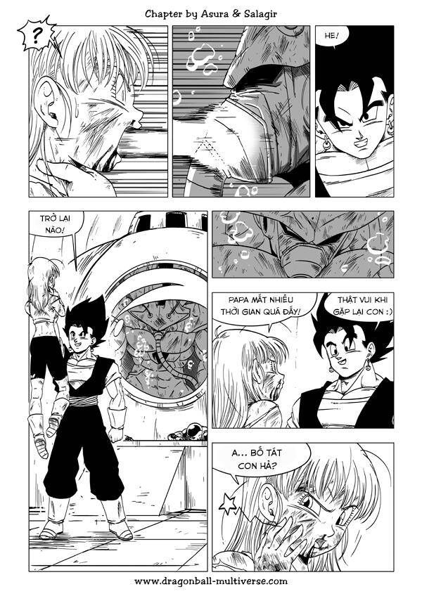 Dragon Ball Multiverse Chapter 55 - Trang 19