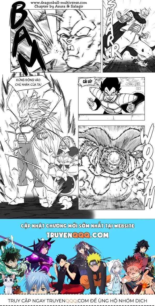 Dragon Ball Multiverse Chapter 55 - Trang 24