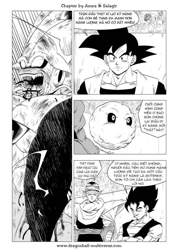 Dragon Ball Multiverse Chapter 55 - Trang 3