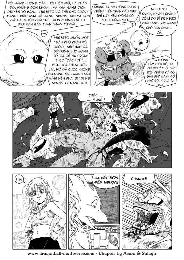 Dragon Ball Multiverse Chapter 55 - Trang 4