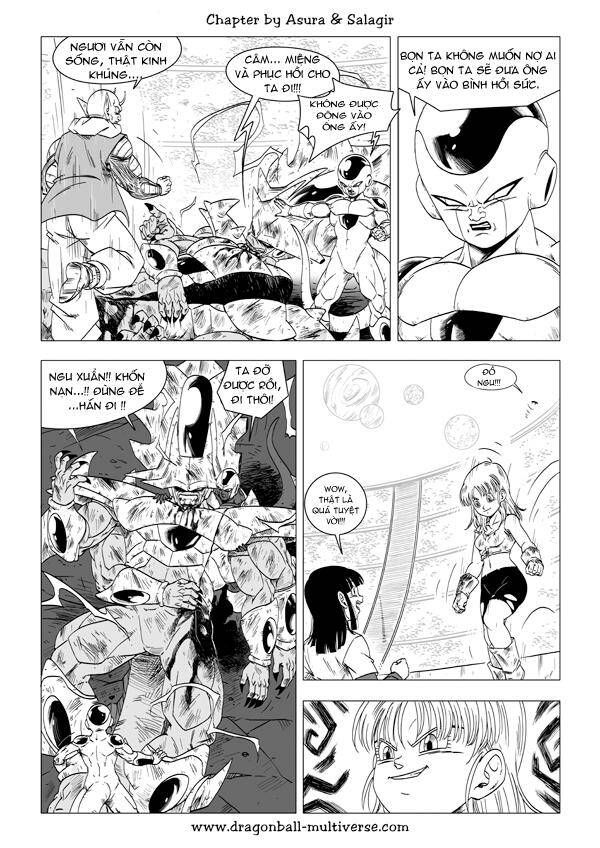 Dragon Ball Multiverse Chapter 55 - Trang 6