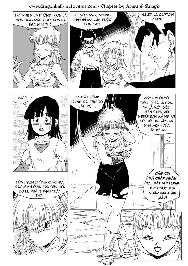 Dragon Ball Multiverse Chapter 55 - Trang 9