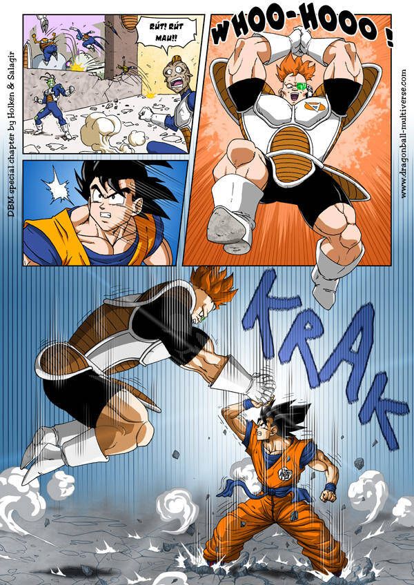Dragon Ball Multiverse Chapter 56 - Trang 12